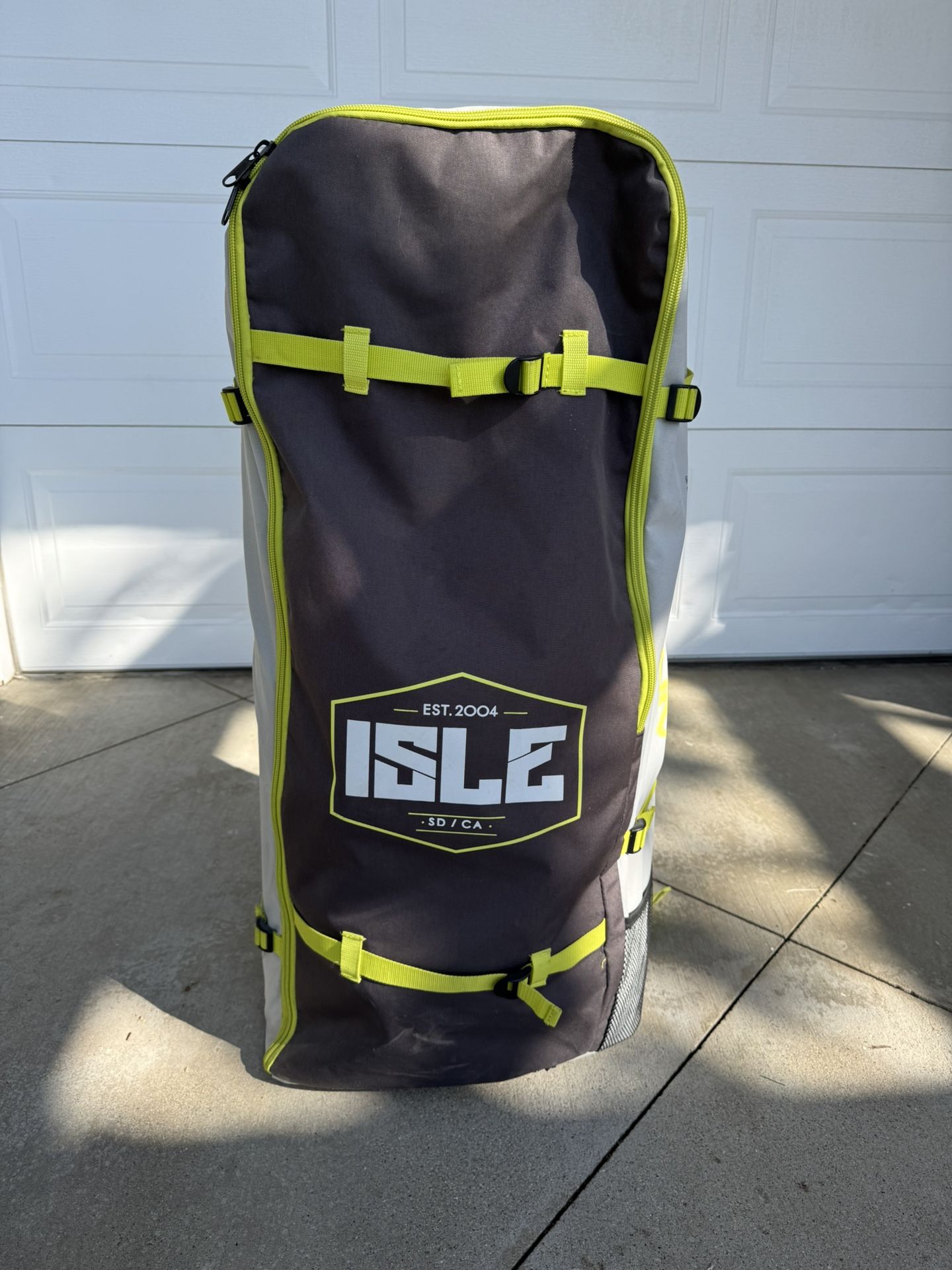ISLE Inflatable SUP