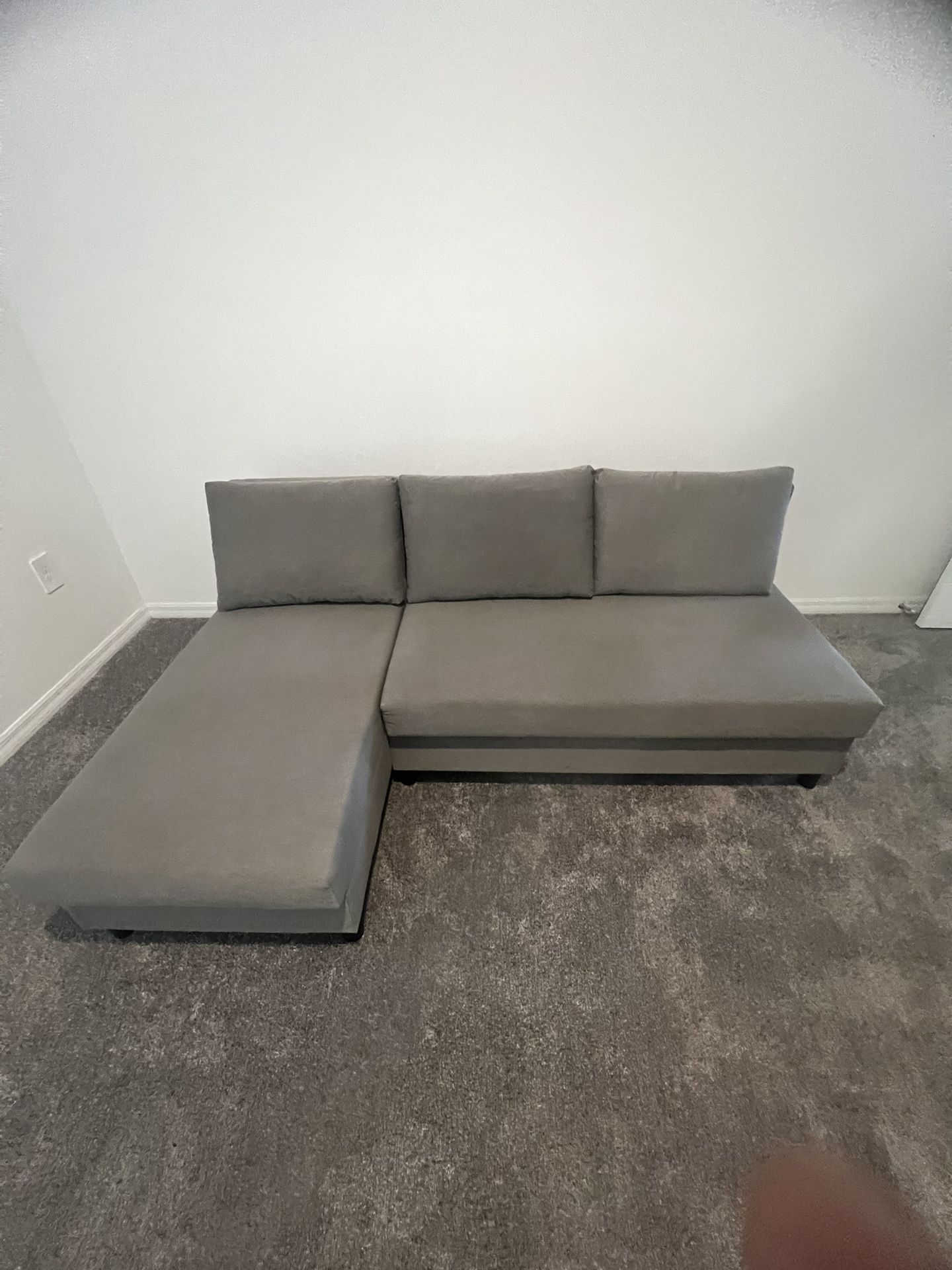Couch, Chase - Futon/sleeper (IKEA)