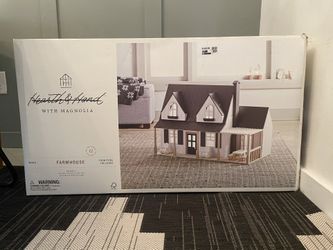 Hearth and sales hand farmhouse dollhouse