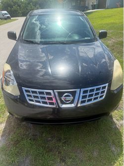 2010 Nissan Rogue