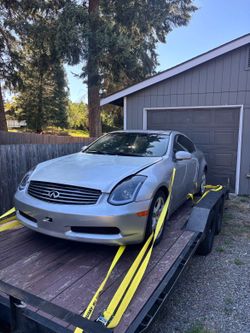 G35 part out