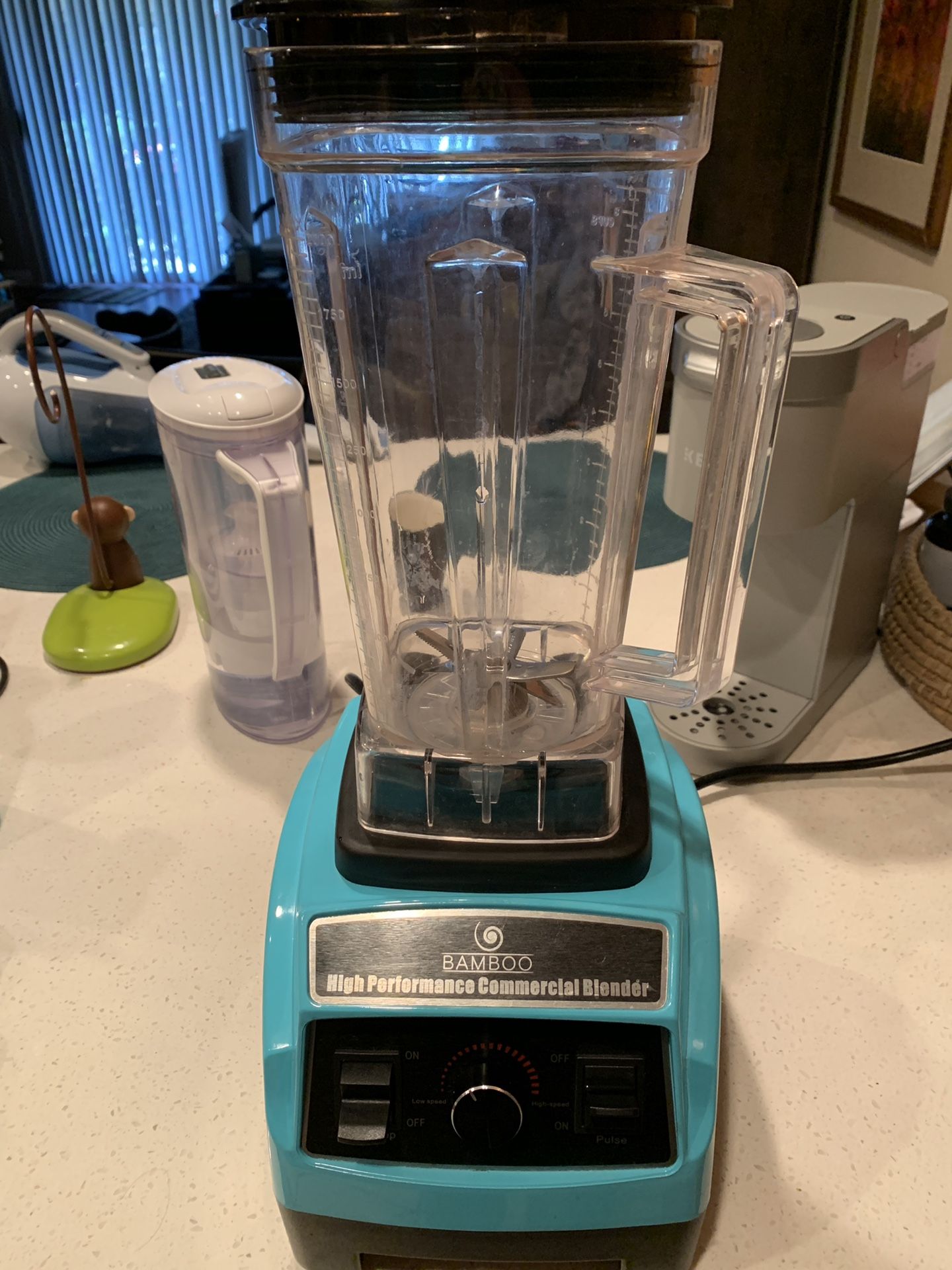 High performance professional blender