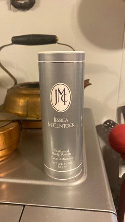 Jessica McClintock Perfumed Body Powder 3 oz