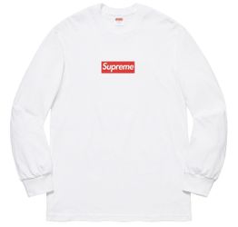 Supreme Box Logo Longsleeve FW20 Size XL Brand New $350