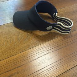 Tory Burch Performance Visor Sport