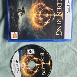 Elden Ring Ps5