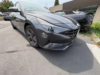 2021 Hyundai Elantra