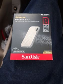 SanDisk Portable Ssd
