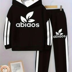 Boys Hoodie Set