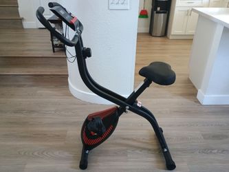 Indoor cycling exercise