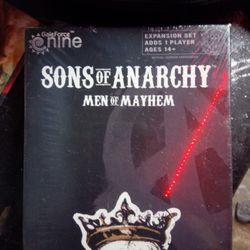 Sons Of Anarchy Game