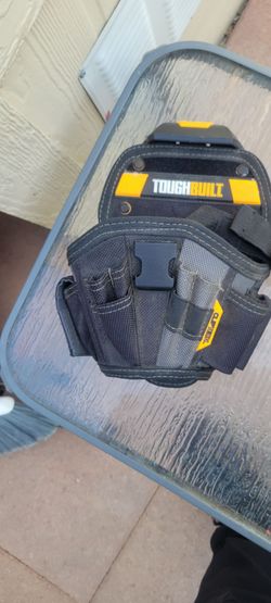ToughBuilt Belt Tool Pouch