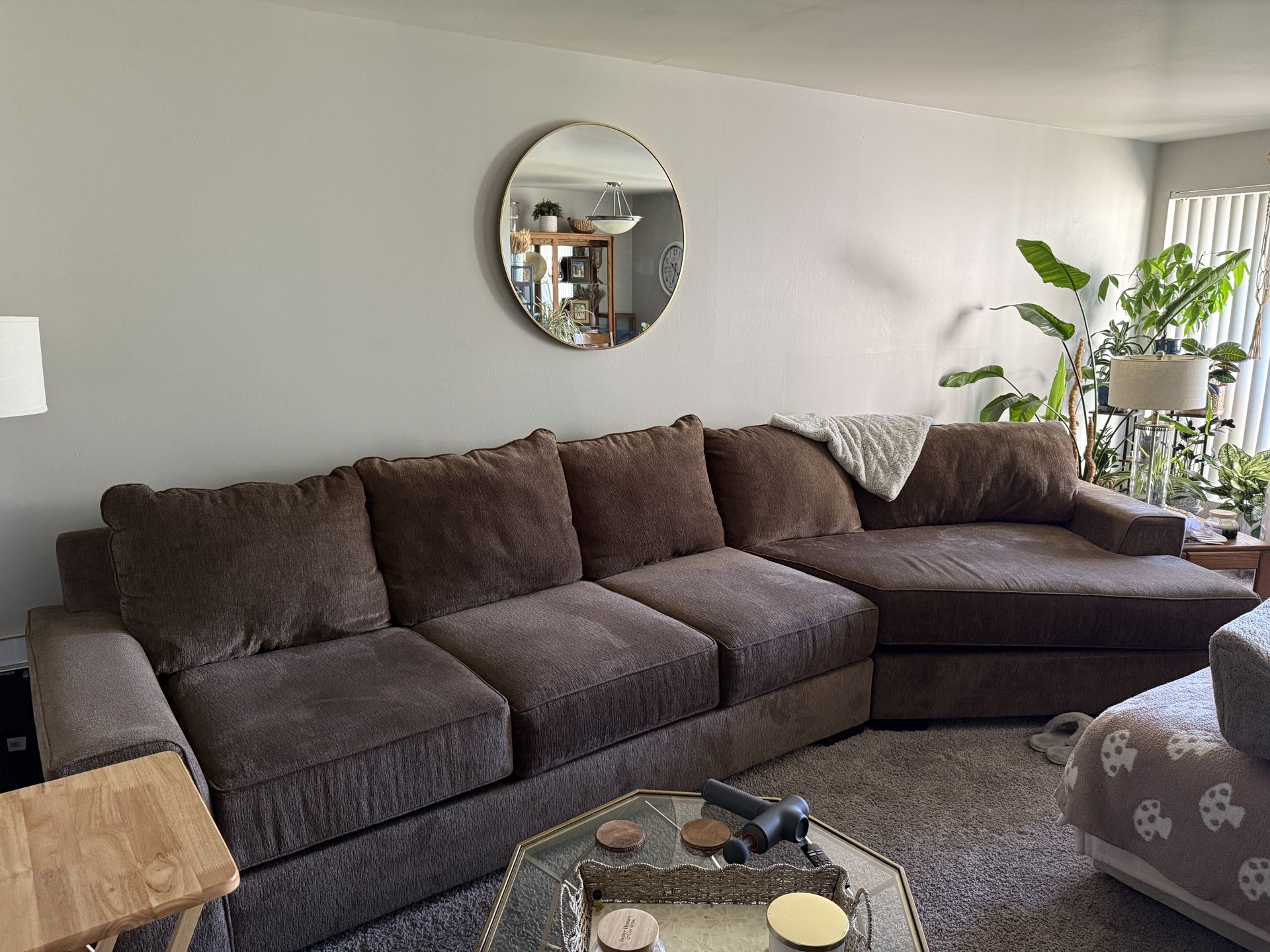 Large Couch With Pullout Bed