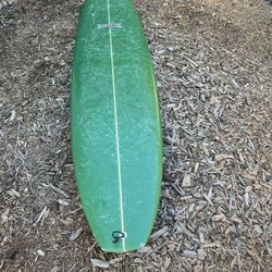9’ TDK Longboard