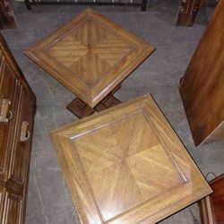 Side Table Set 
