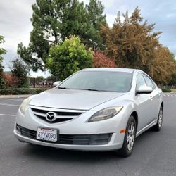 2013 Mazda Mazda6