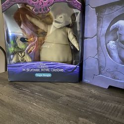 Oogie Boogie Action Figure 