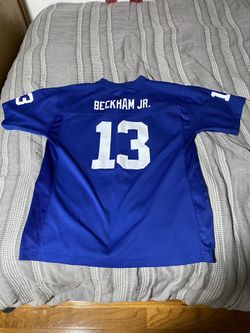 New York Giants Odell Beckham Jr. jersey
