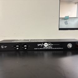 TRIPP LITE Surge Protected Power Distribution Unit: 120V AC, 12 Outlets, NEMA 5-15R, Non-Metered