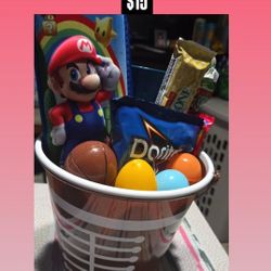 Easter Basket 