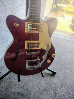 Gretch g2655t streamliner electric guitar