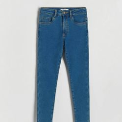 Denim Reserved Jeans Pants Women's Size 40