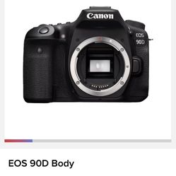 Canon 90D