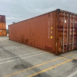 Shipping Containers 