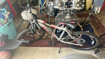 Schwinn bike