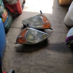 Headlights For Honda CRV