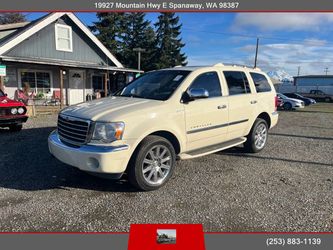 2008 Chrysler Aspen