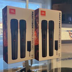 JBL Partybox Mic 2