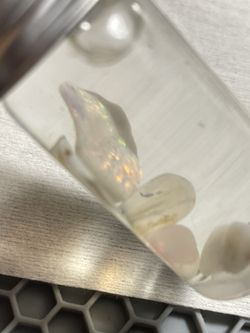 Fire Opal Gemstone