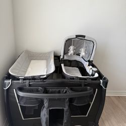 Portable Nursery Center 