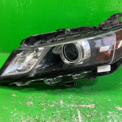 Chevy Impala 2014 2015 2016 2017 2018 2019 2020 Driver Side Headlight Oem 