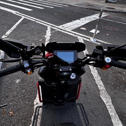 2025 Transpro Tank II Moped 200cc