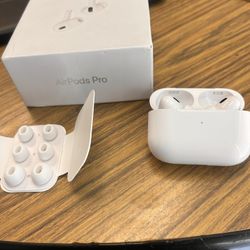 airpod gen 2 pros 