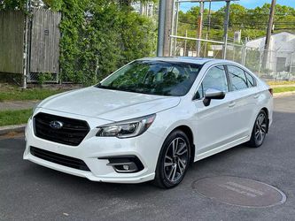 2018 Subaru Legacy