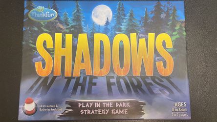 Shadows In The Forest Game