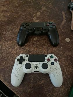 PS4 & 1  PS4 controller