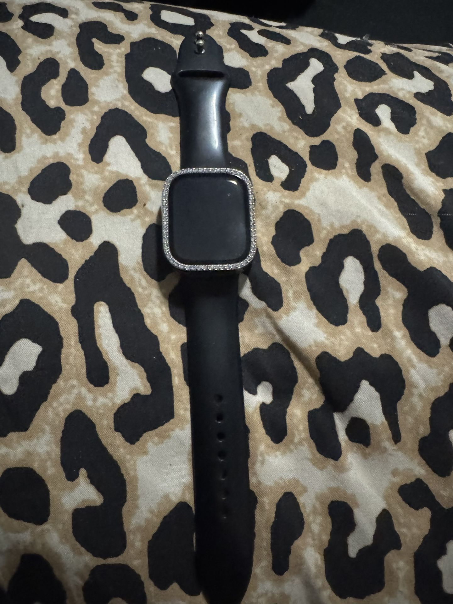 Apple Watch Series 8 Rarely Used