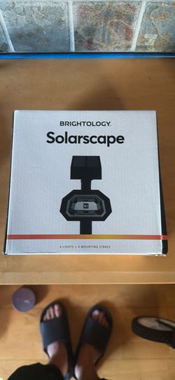 Brightology Solarscape Solar Pathway Lights