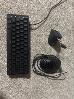 Mouse and Keyboard Bundle