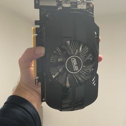 Nvidia Geforce GTX 1050ti 4gb