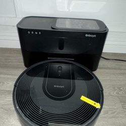 Envoys D60 robot vacuum cleaner