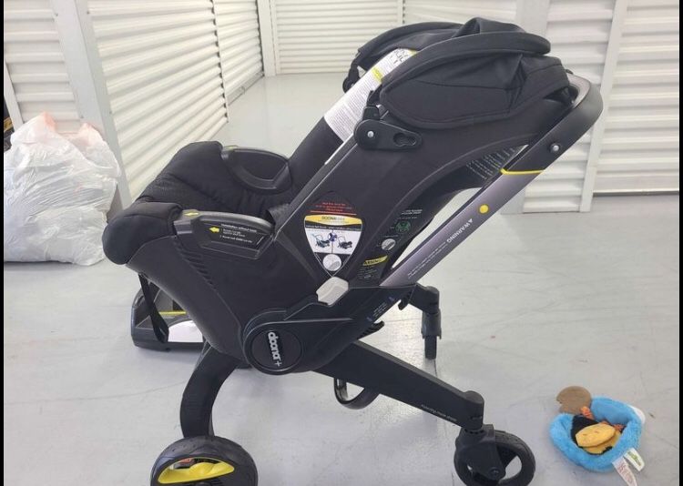 Doona Car Seat Stroller