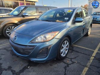 2011 Mazda Mazda3