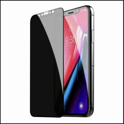 New Temperatured Glass Screen Protector Privacy For Apple iPhone 📲