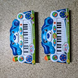 Spark Create Imagine Animal Keyboard, Toy Musical Instrument: Puppy Piano