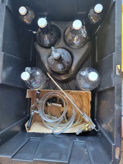 Brewing Equipment